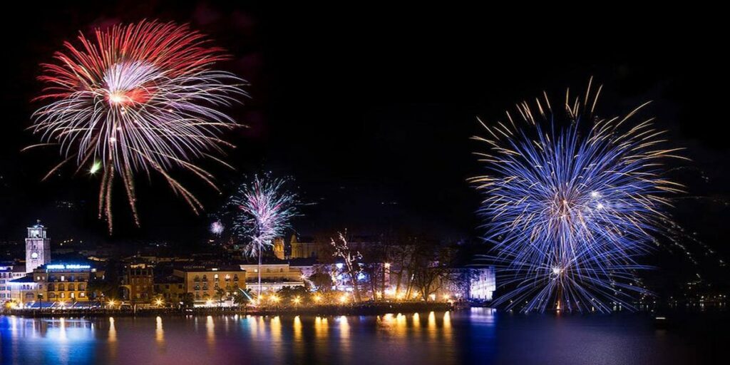 Eventi capodanno lago di Garda 2025